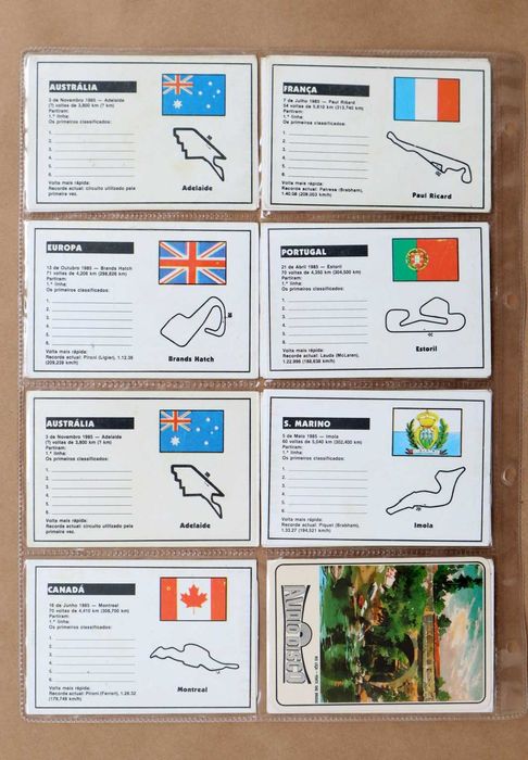 Coleção Calendarios bolso antigos muito bom estado