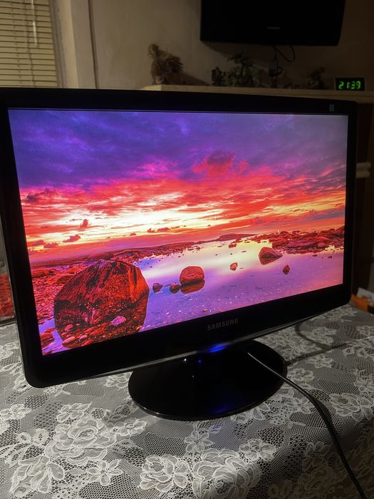 Монітор Samsung Syncmaster B2230 60 gHz 1920x1080 FullHD 16:9