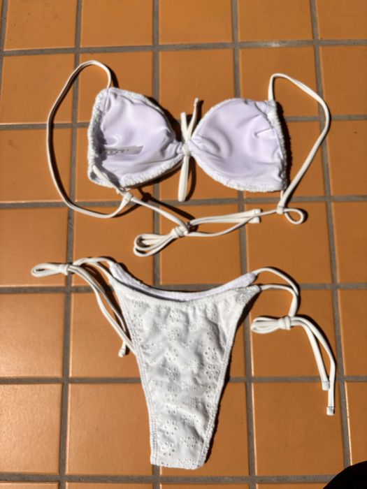 Conjunto biquini novo 36