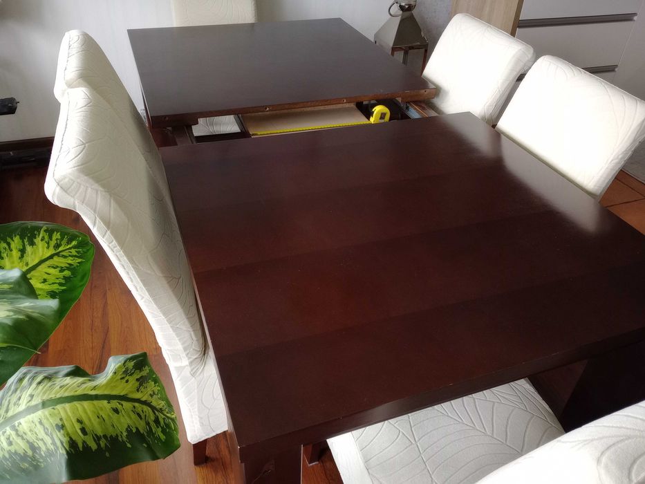 Stół rozkładany solidny