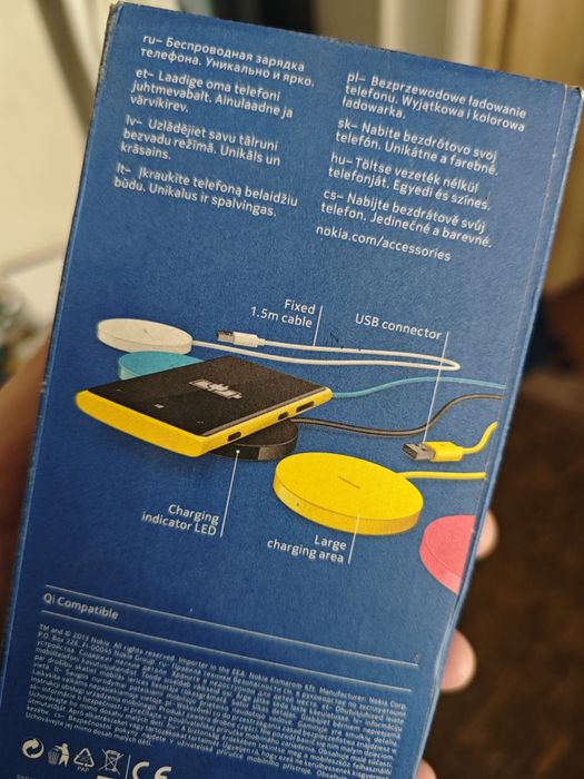 Nokia lumia 920 noo zbudowane z nieziemskich materiałów