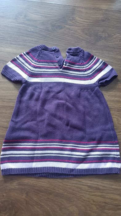 74/80 Lupilu sukienka tunika dziecięca