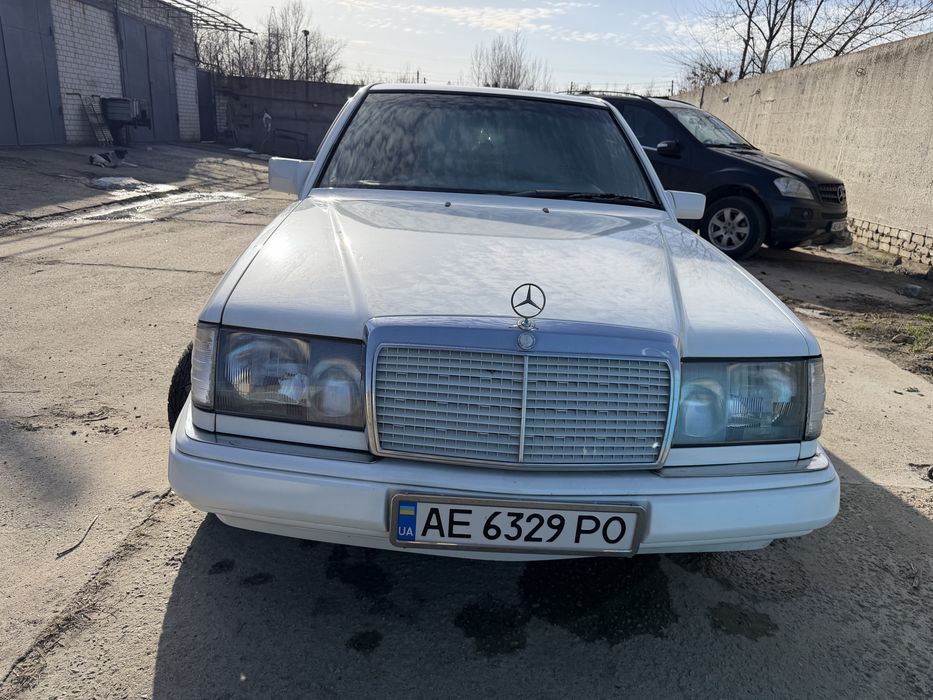 Продам Mercedes Benz  w124 3.0 d. Автомат
