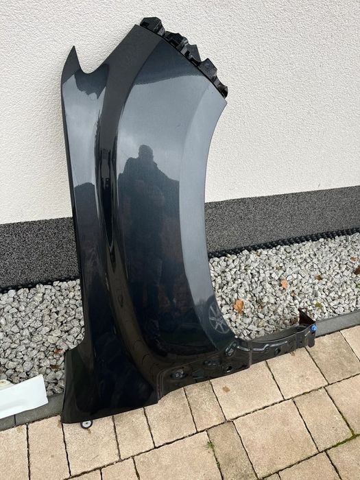 dacia duster błotnik prawy