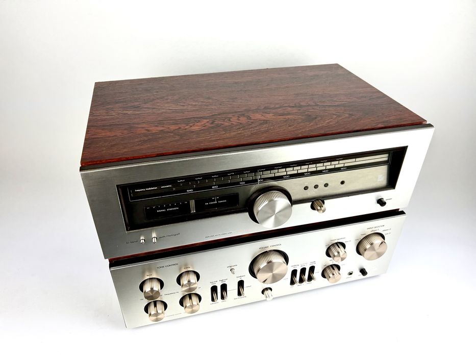 ラックスマン LUXMAN L-85V プリメインアンプ LUXMAN プリメインアンプ L-85V（その2） | いたずラッコのブログ