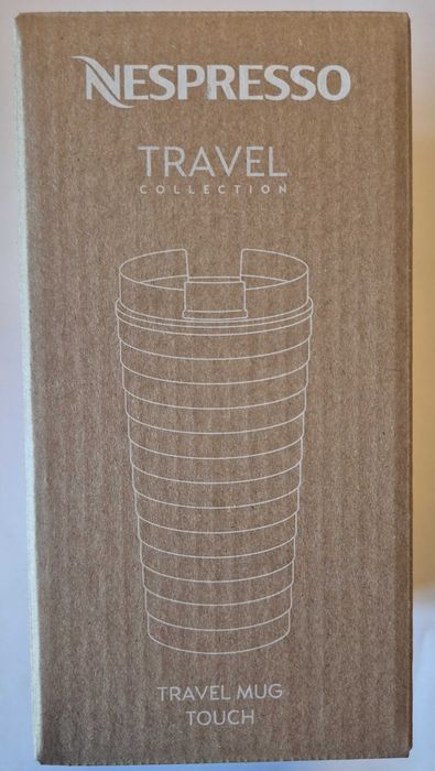 Nespresso Travel Mug Touch (NOVA)