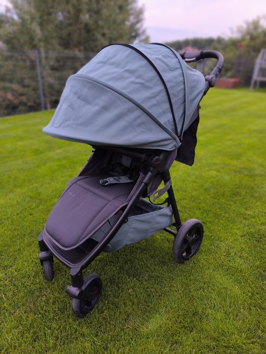 Mast Swiss Design M4 wózek spacerowy Green