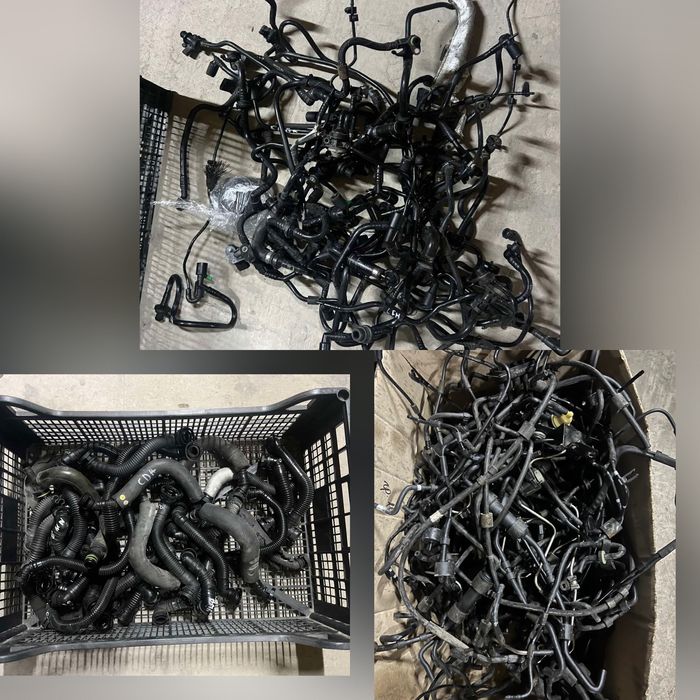 Трубка Маслопровід Шкода Октавія А5 А7