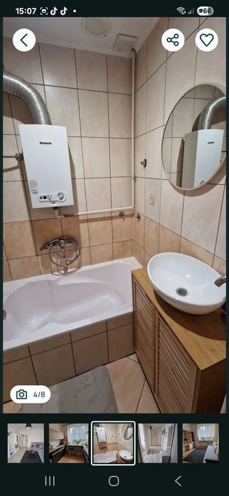 Sprzedam mieszkanie 2 pokojowe Śródmieście 48 m2