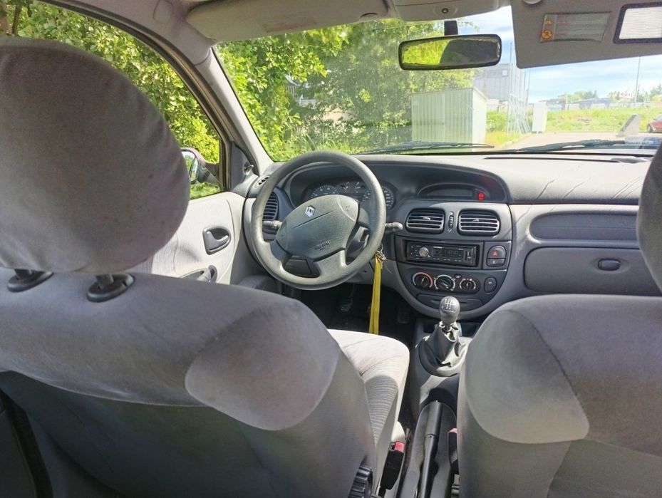 Renault Megane Benzyna 1.4 16v