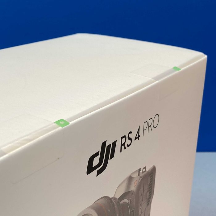 DJI RS 4 Pro | Estabilizador