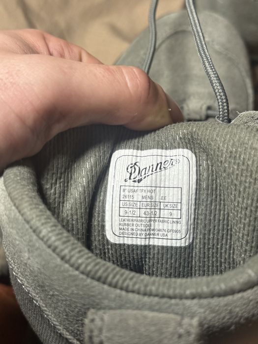 Buty Danner Hot weather USAF