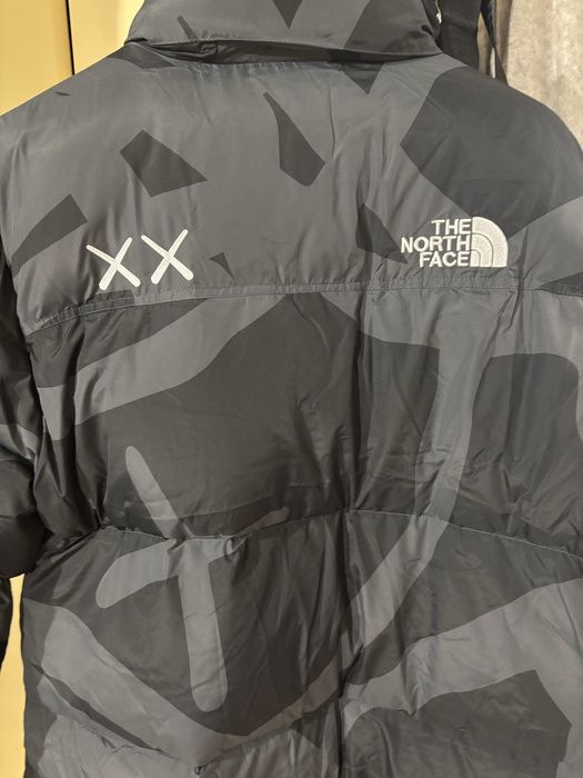 Kurtka zimowa The North Face Kaws