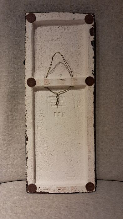 Plakieta ceramiczna Helmut Schaffenacker