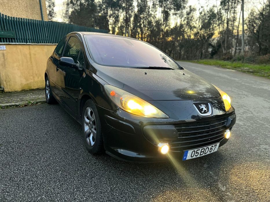 Peugeot 307 Motor PSA ANO 2007