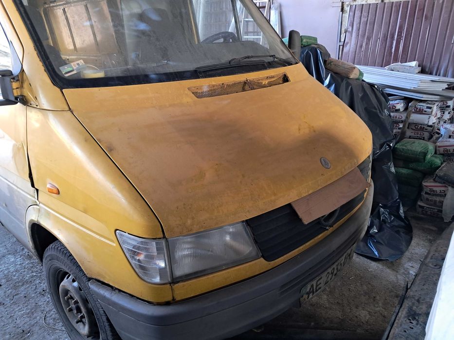 Mercedes-Benz Sprinter 1996 2.3 D, груз.