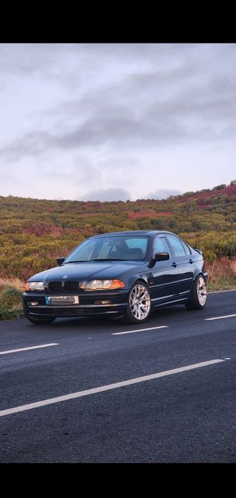 Vendo BMW e46 320D