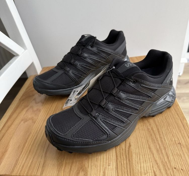 Кросівки Salomon Xt Reckon GTX Core Black | 472138  ОРИГІНАЛ 100%