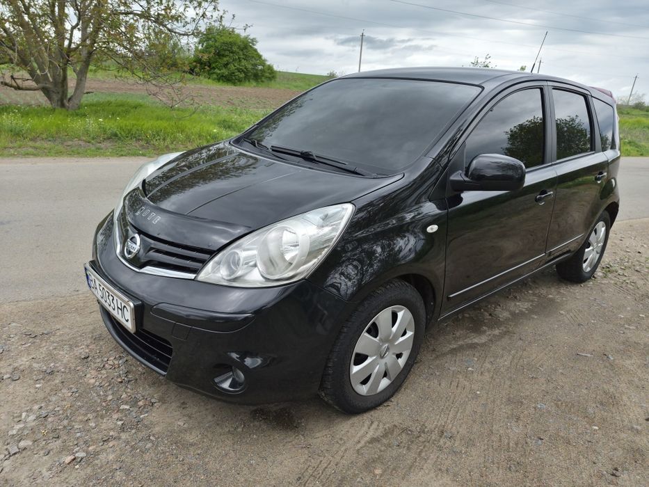 Продам Nissan Note
