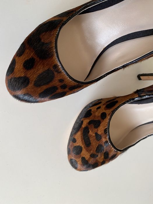 Sapatos em pele Boume England