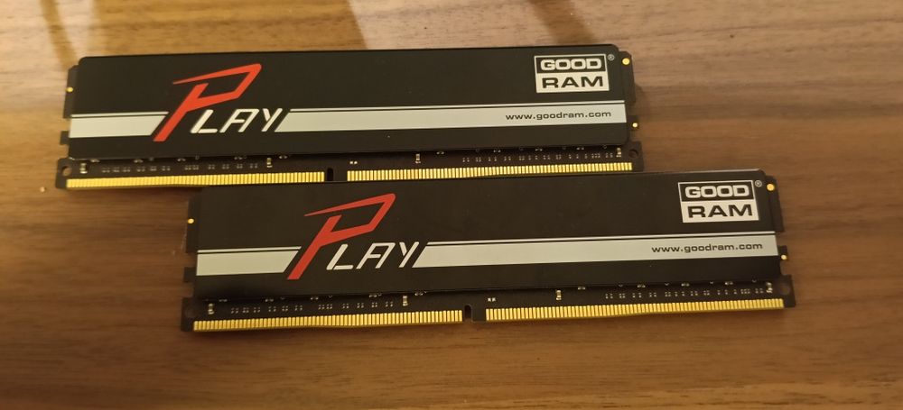 Goodram 32gb DDR4!!
