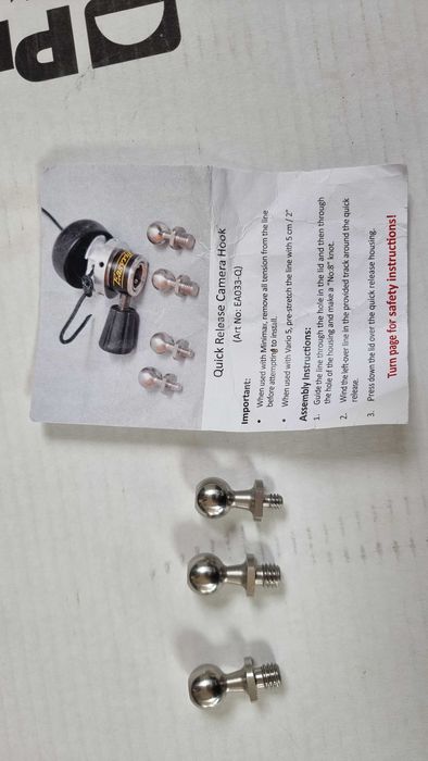 EasyRig Minimax Camera Stabilizer