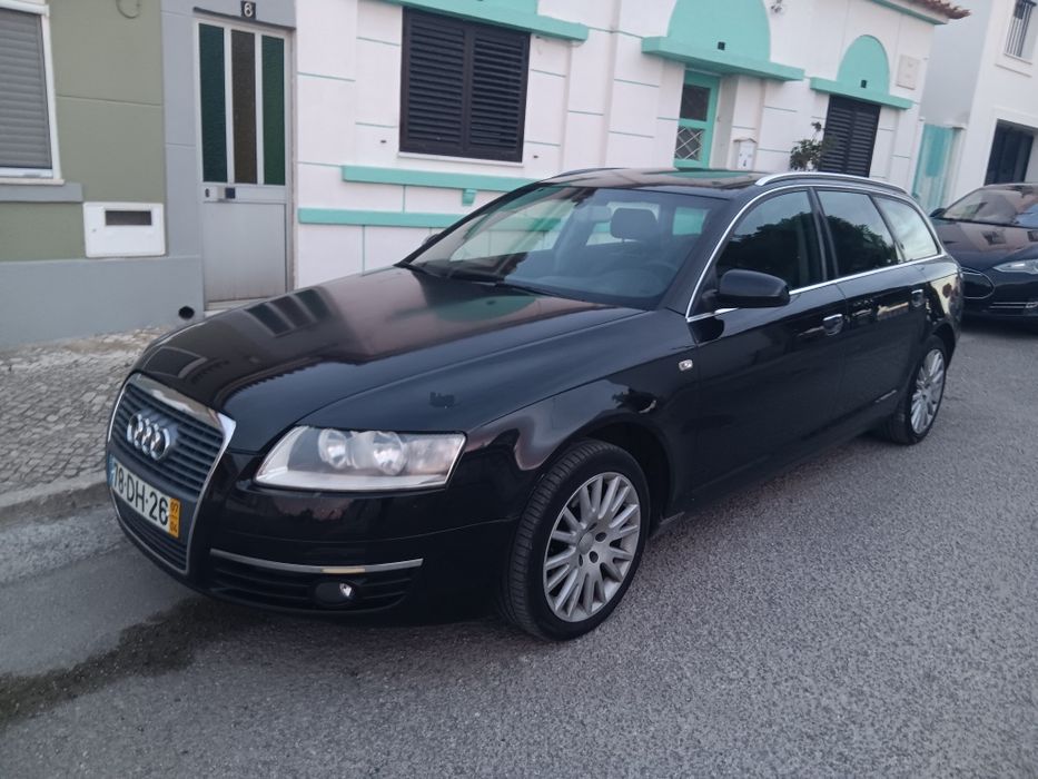 Audi a6 c6 2.0tdi foto 3