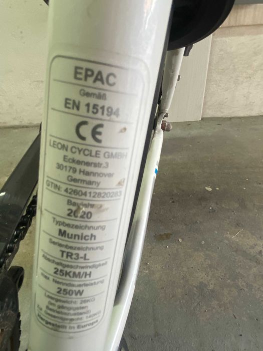 Bicicletas Eléctricas NCM