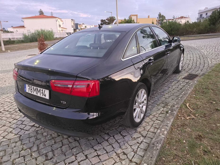 Audi A6 2.0 TDi de 2011