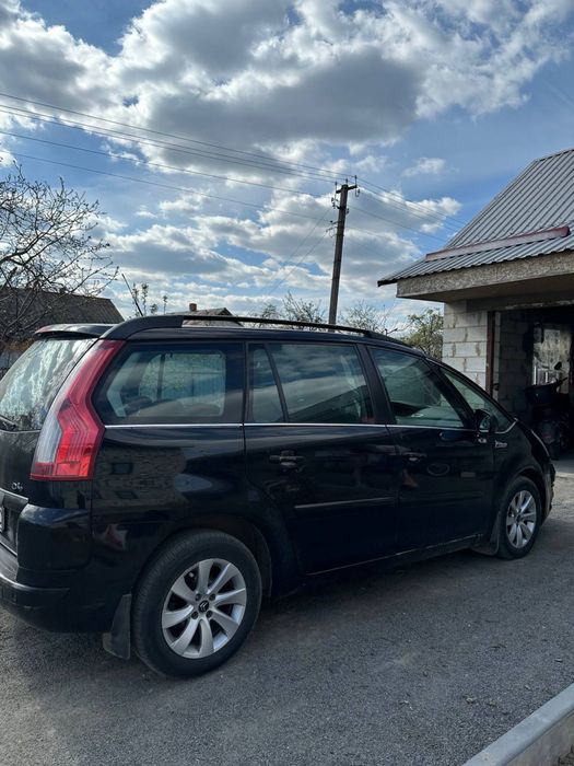 Citroen c4 grant pikasso