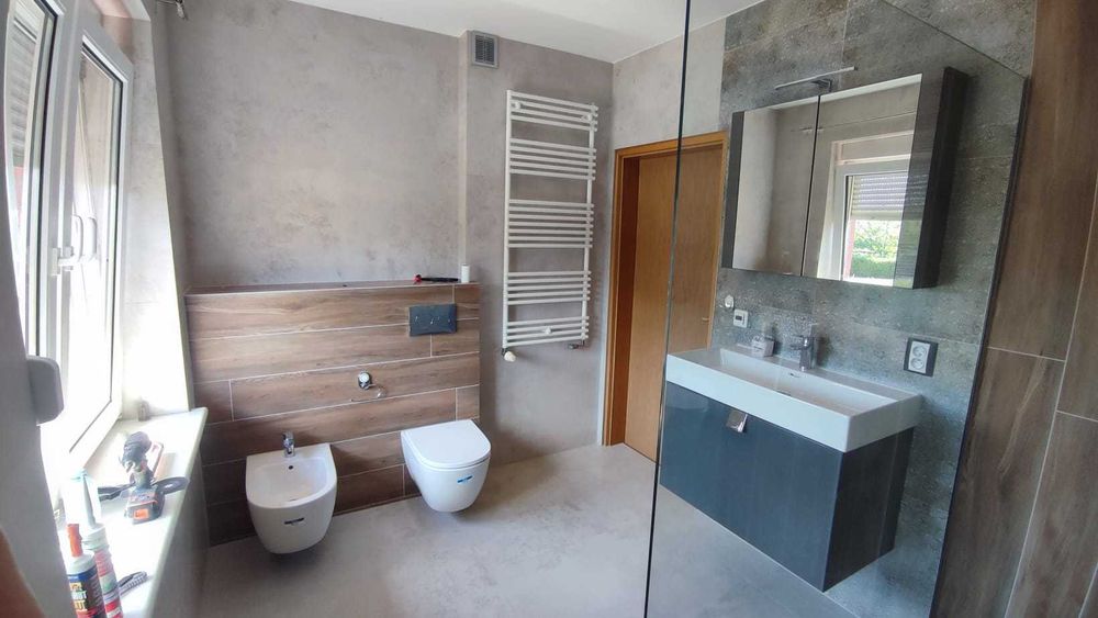 Kompleksowe Wykończenia Wnętrz Pod Klucz Łazienki Apartamenty