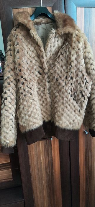 Sprzedam Futro-kurtka