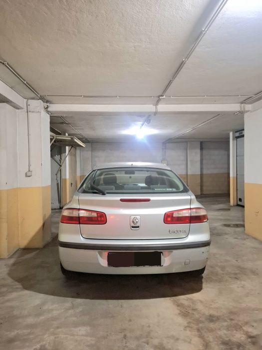 Renault Laguna 2002, Funcionando