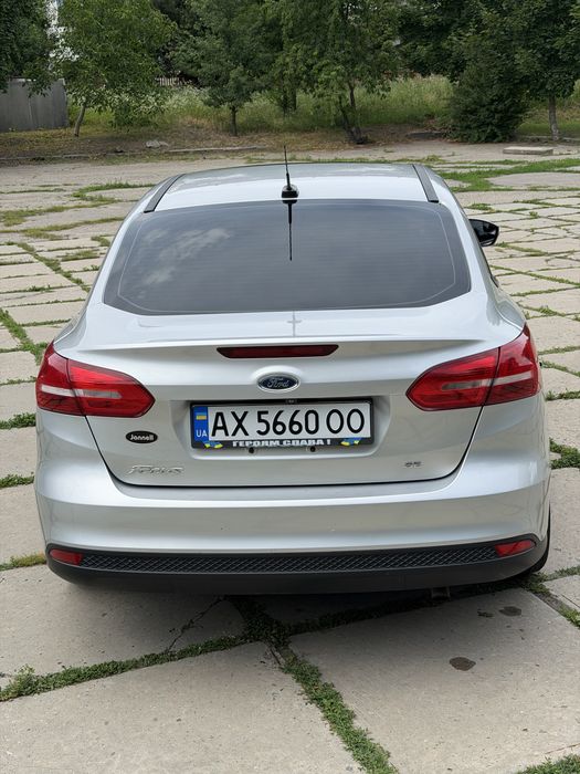 Продам Ford fokus SE