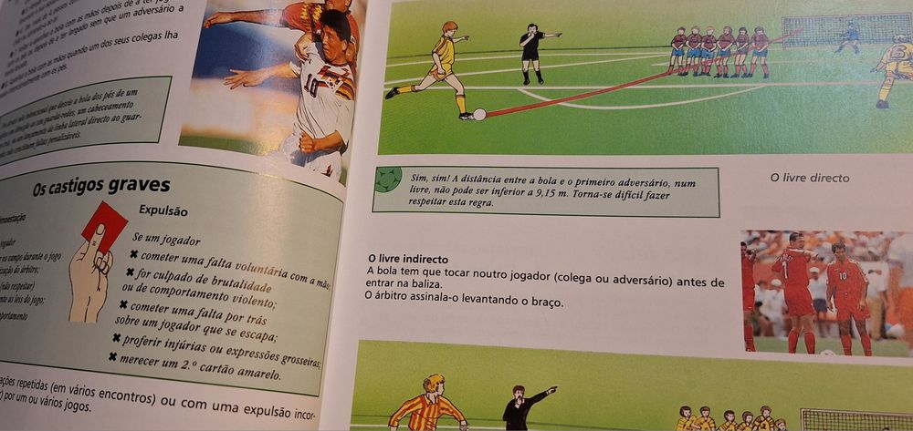 Futebol  - Regras - Técnicas - Práticas