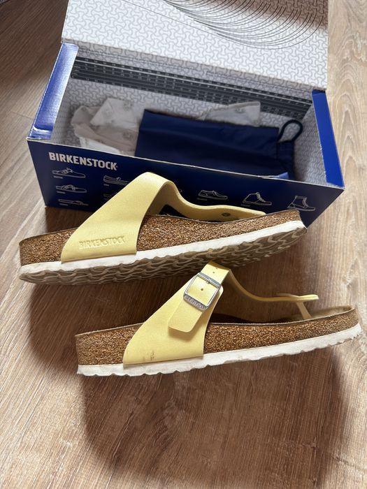Birkenstock Gizeh | Оригінал | Розмір 40 | Made in Germany