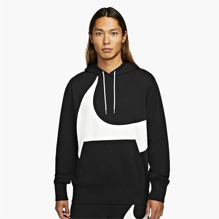 ОРИГІНАЛ!!! Худі чоловіче Nike Sportswear Swoosh Black DH1027-010