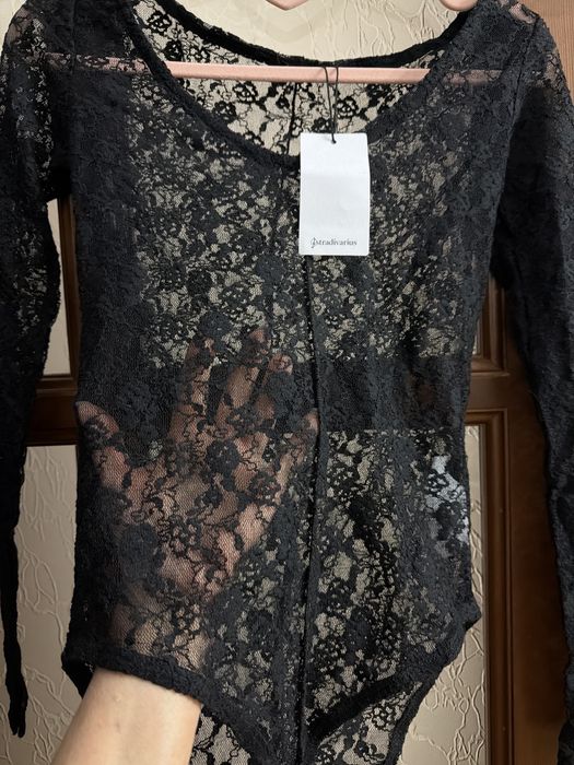 Мережевне боді та майка