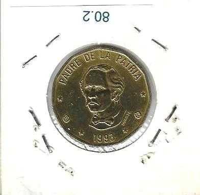 República Dominicana - - - - - Moedas