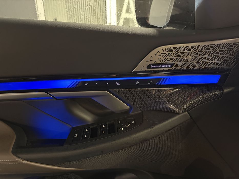 BMW I5 550e Hybrid Xdrive