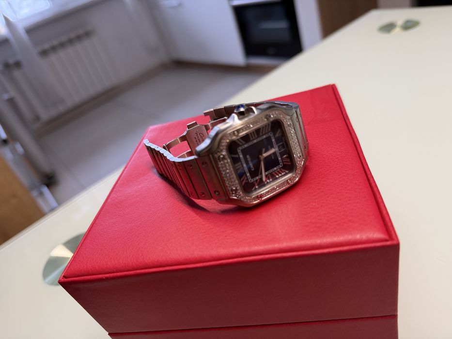 Cariter Santos sprzedam