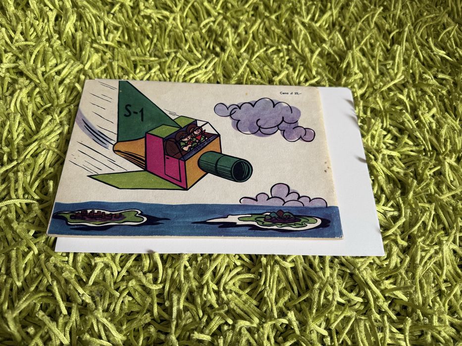 Tytus, Romek i A’Tomek ks. XIII wyd.I