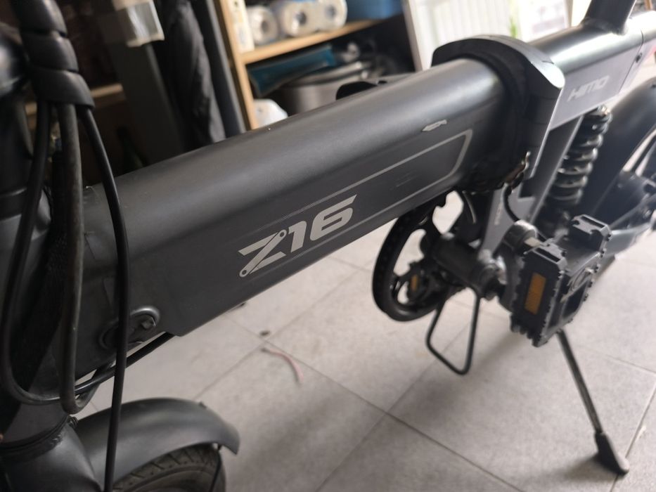 Bicicleta Xiaomi zimo 16