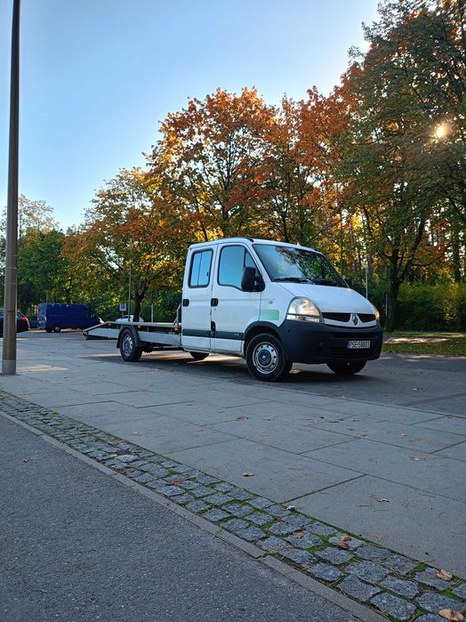 Pomoc drogowa i transport