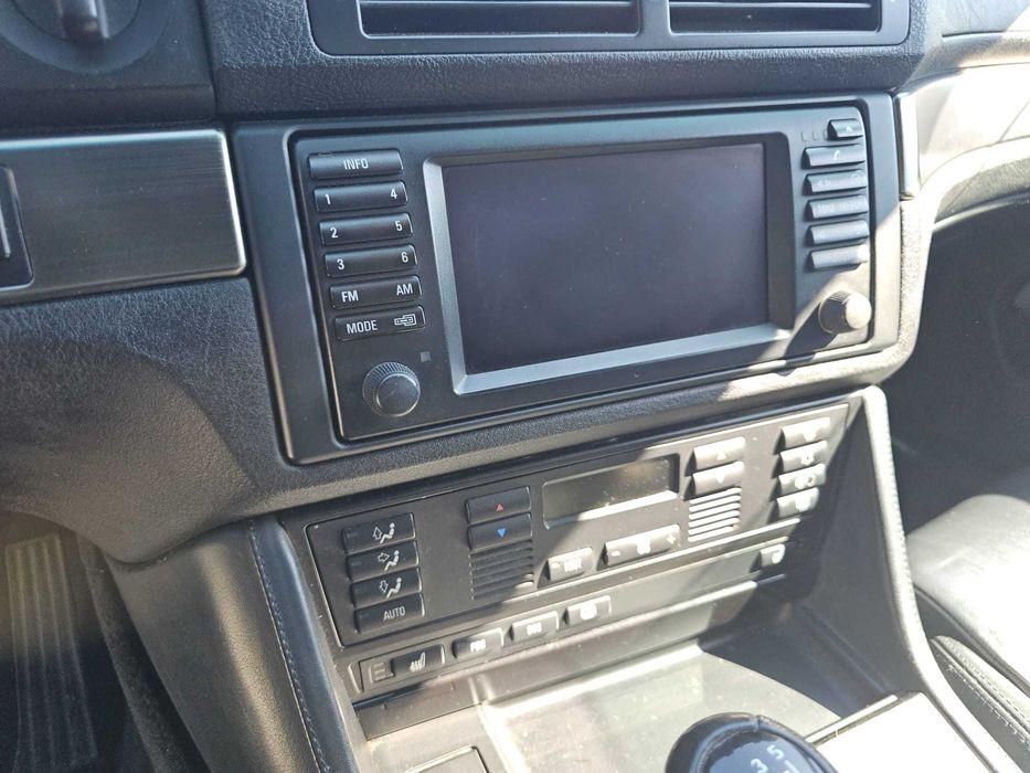 BMW e39 525d PackM original caixa 6v muitos extras originais — photo 5
