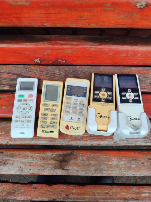 Пульт кондиционера