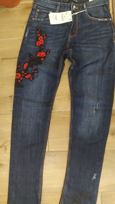 Джинси Zara 36 розмір