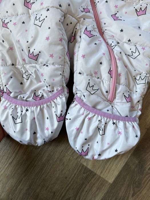 Зимой комбінезон 74