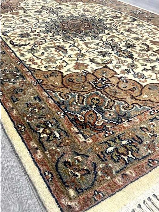 Tapete oriental PERSA TABRIZ, feito à mão, Lã s/Algodão, 182cm x 117cm