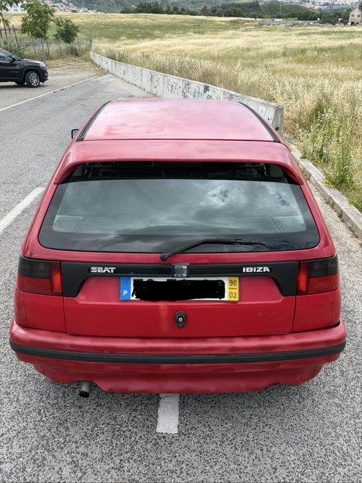 Seat Ibiza 1.9 Diesel